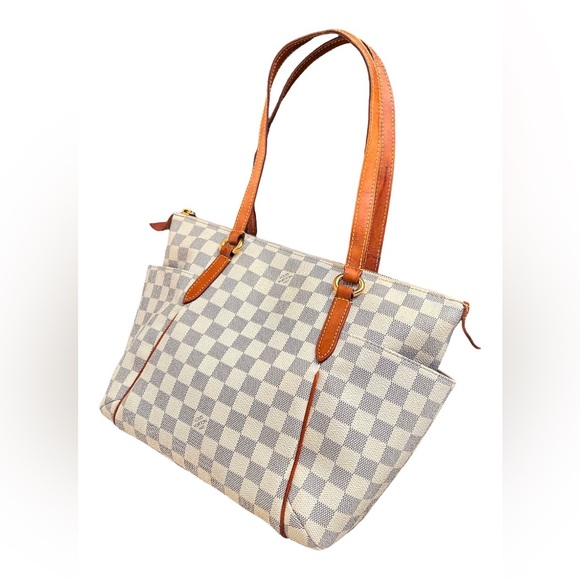 Louis Vuitton Damier Azur Totally PM - Picture 2 of 12